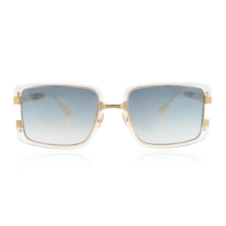 Anna-Karin Karlsson TOO HANDSOME - SUN Translucent Goud Goud Dames Zonnebril