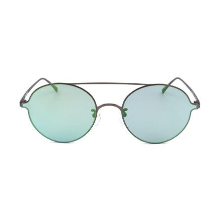 Zadig & Voltaire SZV156 627V Grijs Heren Zonnebril