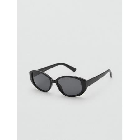 Mango MANGO Zonnebril ELBA antraciet / zwart