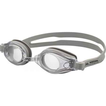 Montana Skibrils MG2 MG2 Grijs Heren Zonnebril