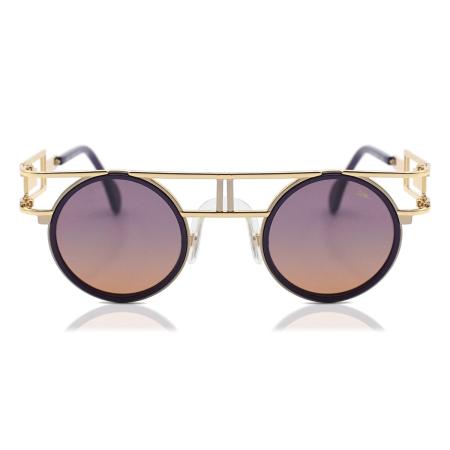 Cazal 668/3 003 Goud Heren Zonnebril