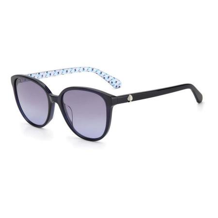Kate Spade Vienne/G/S PJP/GB Blauw Dames Zonnebril
