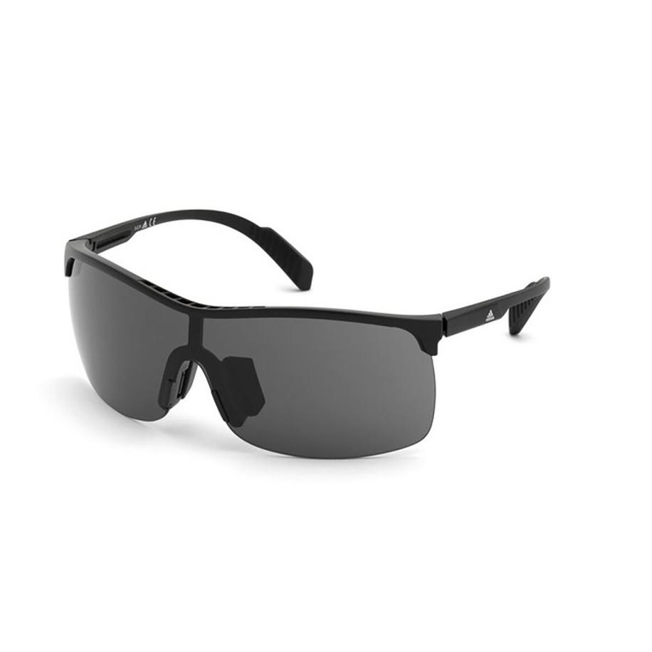 Adidas Sport SP0003 1A Zwart Dames Zonnebril
