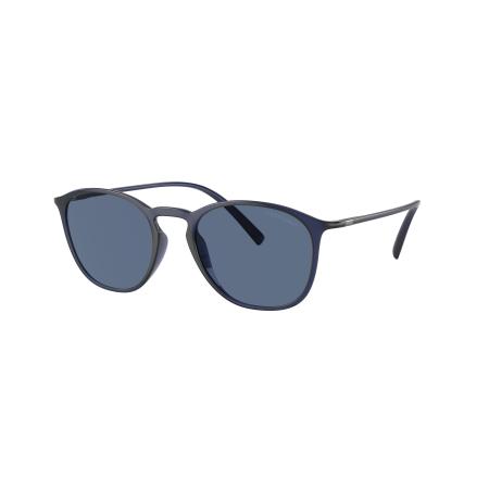 Giorgio Armani AR8186U 600380 Blauw Heren Zonnebril