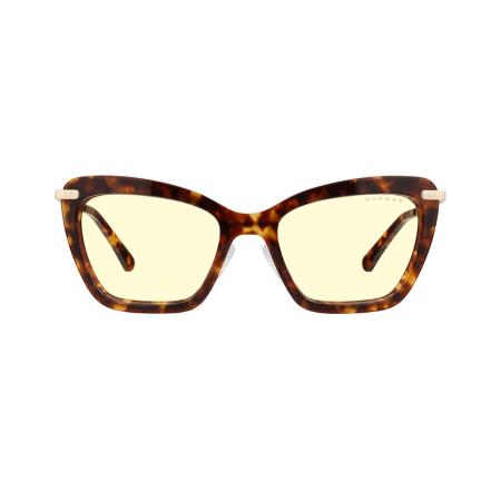 Gunnar ANNA ANN-02301 Blauw-Light Block Tortoiseshell Dames Zonnebril