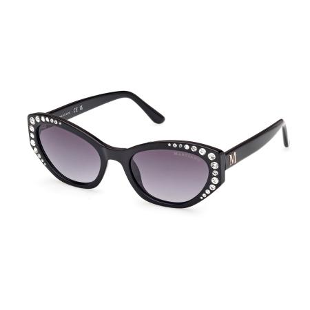 Guess GM00001 01B Zwart Dames Zonnebril