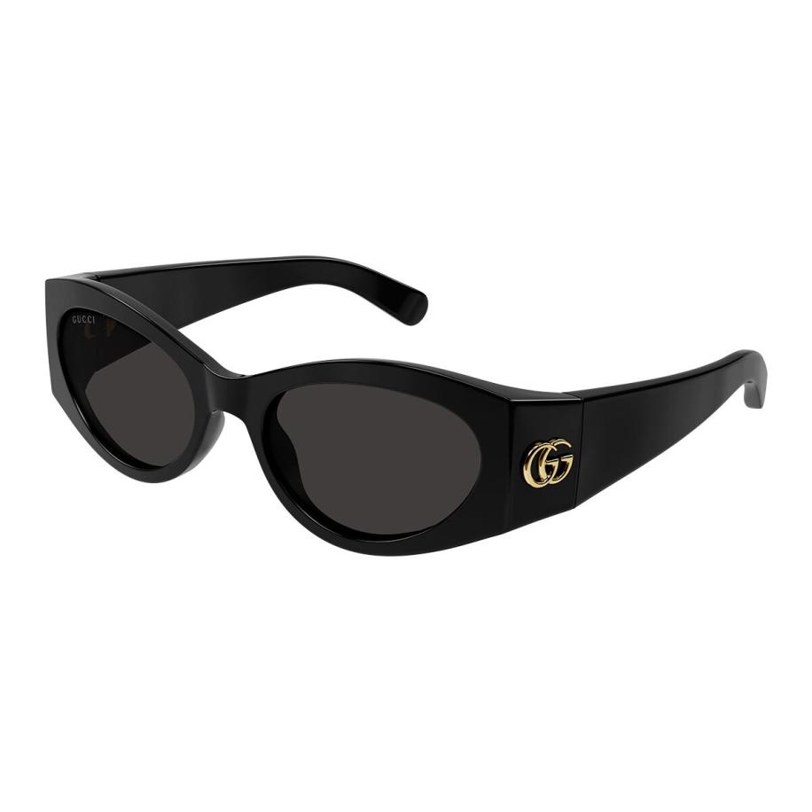 Gucci GG1401S 1 Zwart Dames Zonnebril