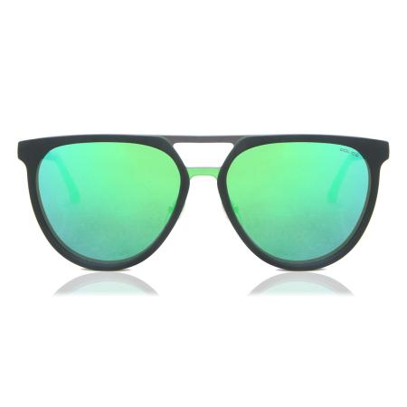 Police SPL586 WAVE 2 1HCV Zwart Heren Zonnebril