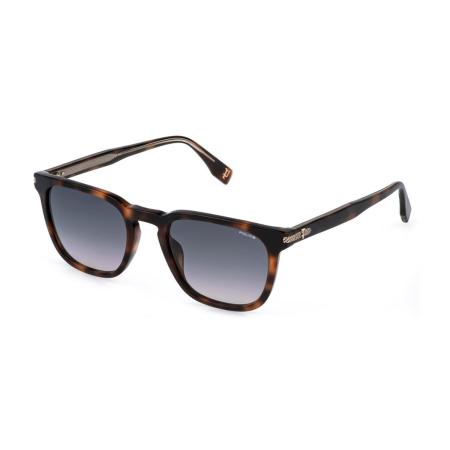 Police SPLR74 GRIND 1 0752 Tortoiseshell Heren Zonnebril