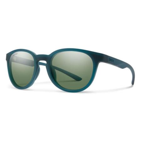 Smith EASTBANK CORE Polarized FJM/UC Blauw Dames Zonnebril