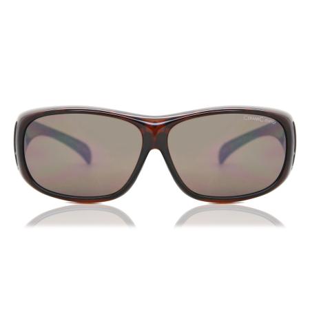 Alpina Overview A8354391 Tortoiseshell Heren Zonnebril