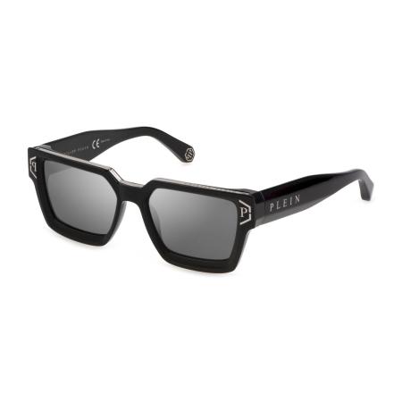 Philipp Plein SPP005M 700X Zwart Heren Zonnebril
