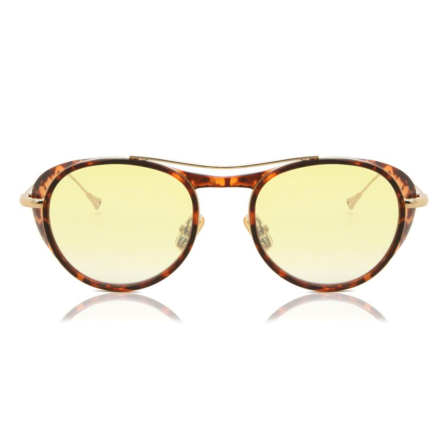 Eyepetizer Marlon C.G-4-14F Tortoiseshell Heren Zonnebril