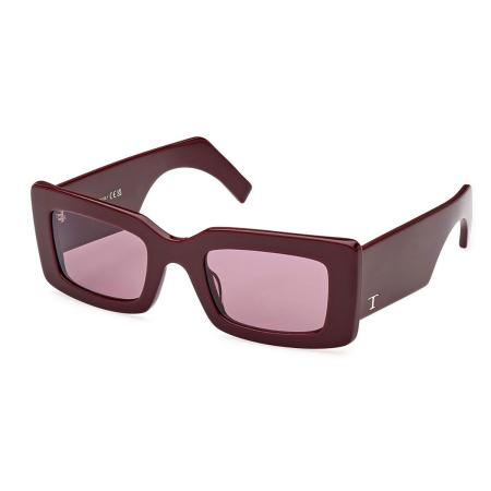 TODS TO0348 69Y Bordeaux Dames Zonnebril