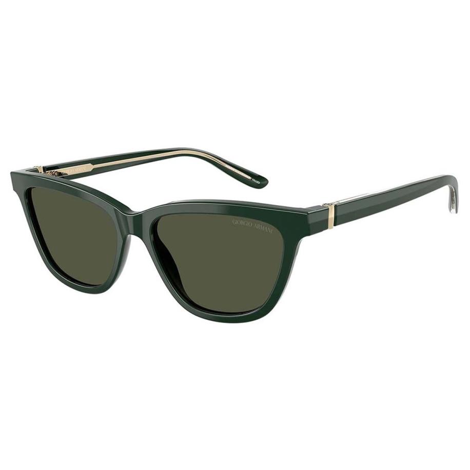 Giorgio Armani AR8221 617331 Groen Dames Zonnebril