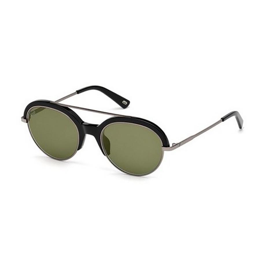 Web Bril WE0226 1Q Zwart Heren Zonnebril