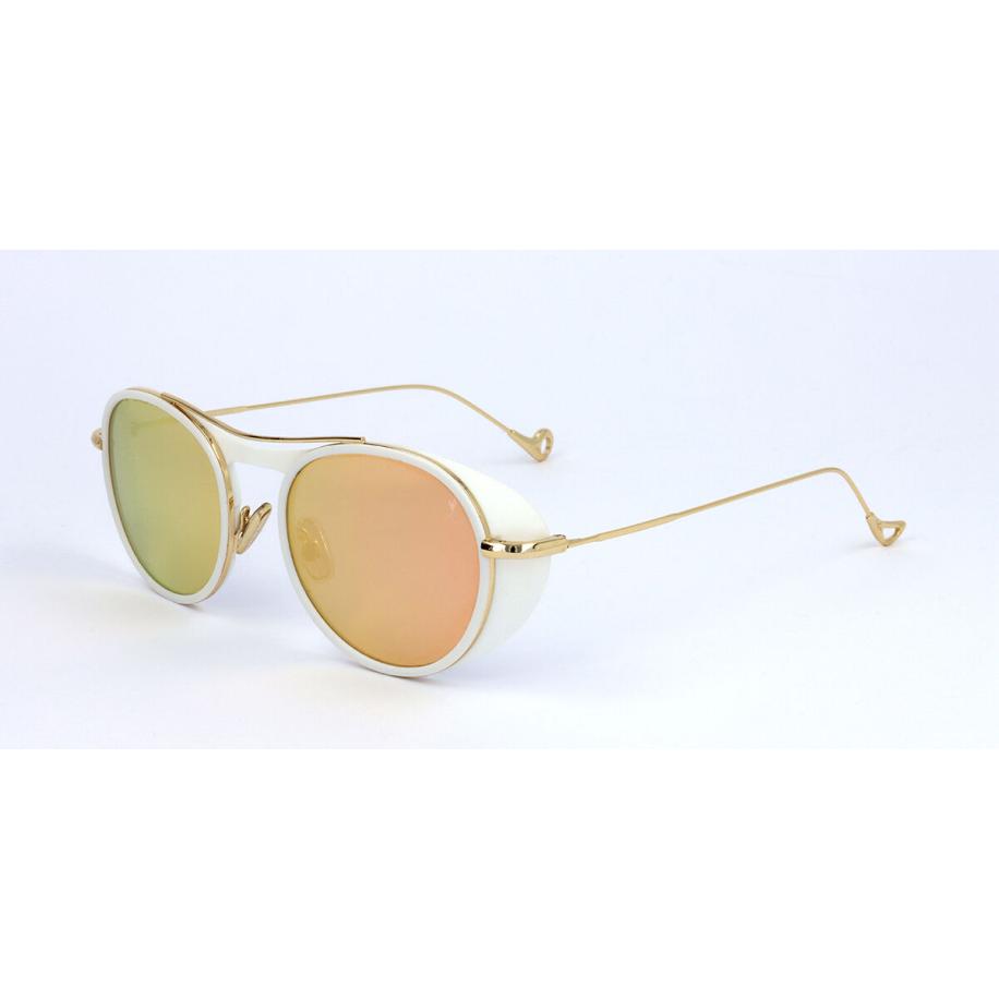 Eyepetizer Marlon C.L-4-8C Goud Heren Zonnebril