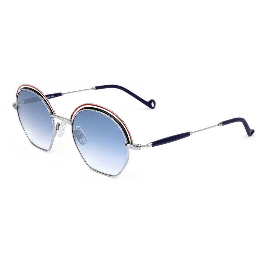 Eyepetizer Lumiere C.1-26F Zilver Heren Zonnebril