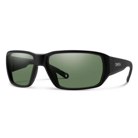 Smith HOOKSET Polarized 003/L7 Zwart Heren Zonnebril
