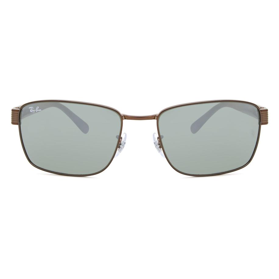 Ray-Ban RB3750 925940 Bruin Heren Zonnebril Bruin