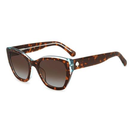 Kate Spade Yolanda/S 086/LA Tortoiseshell Dames Zonnebril