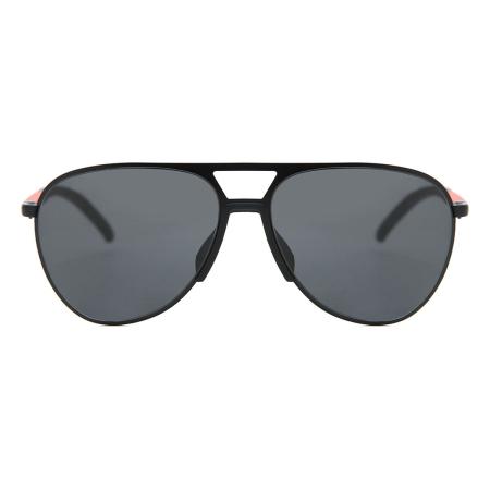 Prada Linea Rossa PS51XS 1BO06L Zwart Heren Zonnebril