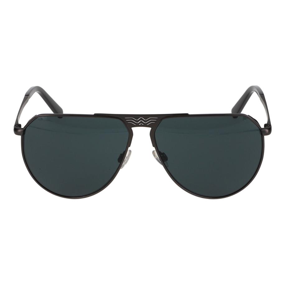 Bogner 7327 4200 Gunmetal Heren Zonnebril