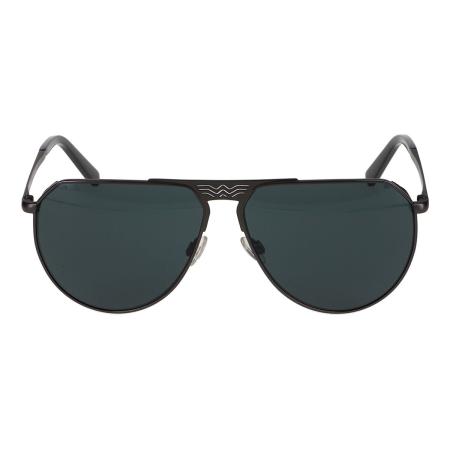 Bogner 7327 4200 Gunmetal Heren Zonnebril