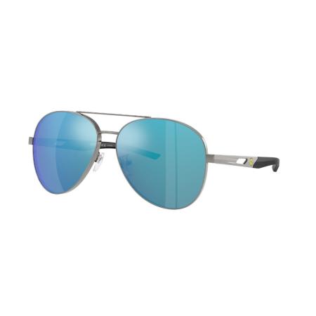 Ferrari Scuderia FZ5002D Aziatische pasvorm Polarized 104/9R Gunmetal Heren Zonnebril