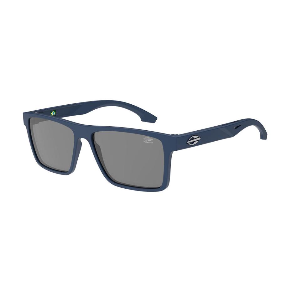 Mormaii Banks Sun Magnetic Polarized M0186K3303 Blauw Heren Zonnebril