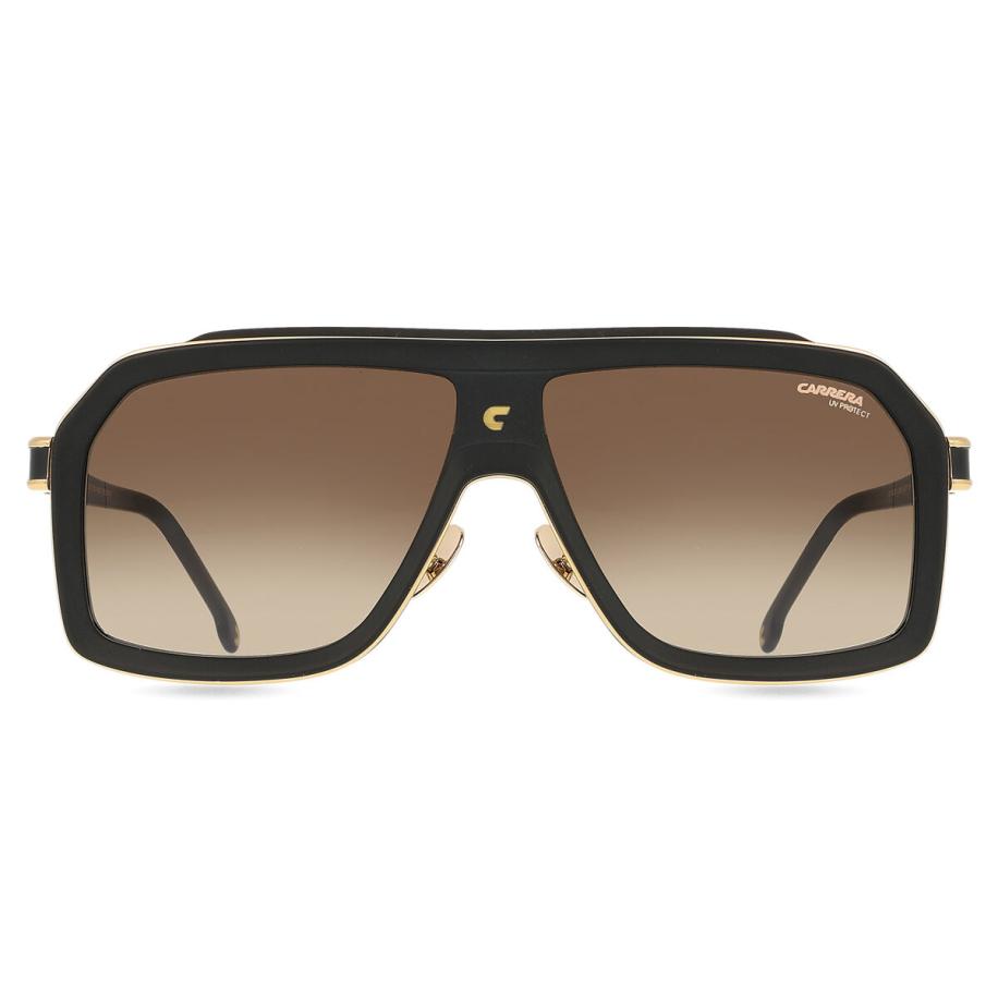 Carrera CA 1053/S/TI 3/86 Zwart Heren Zonnebril
