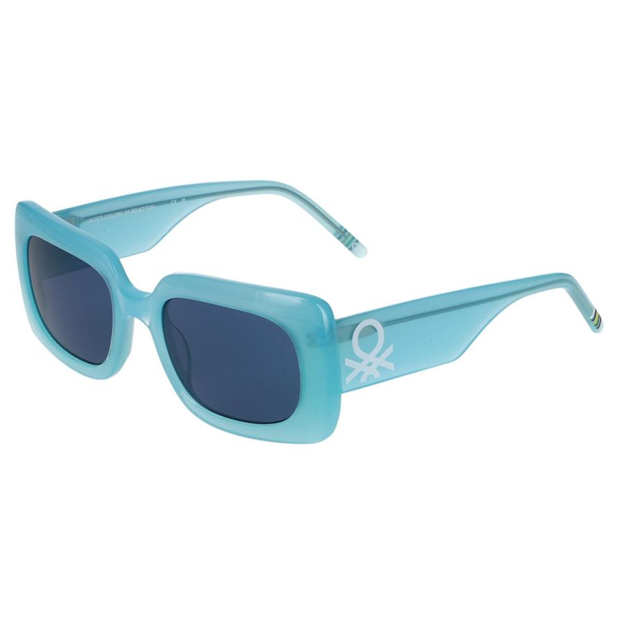 United Colors of Benetton 5065 509 Groen Dames Zonnebril