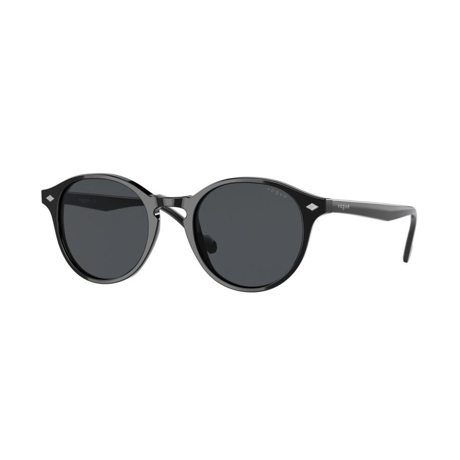Vogue Bril VO5327S W44/87 Zwart Heren Zonnebril