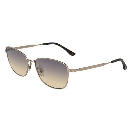 Lacoste L270S N 770 Goud Dames Zonnebril