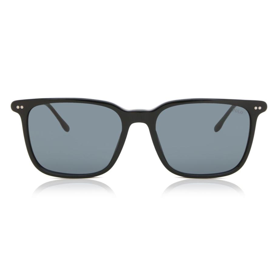 Polo Ralph Lauren PH4194U 500187 Zwart Heren Zonnebril