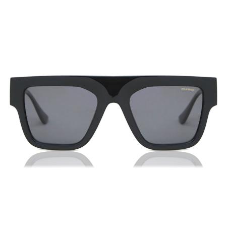 Versace VE4430U Polarized GB1/81 Zwart Heren Zonnebril
