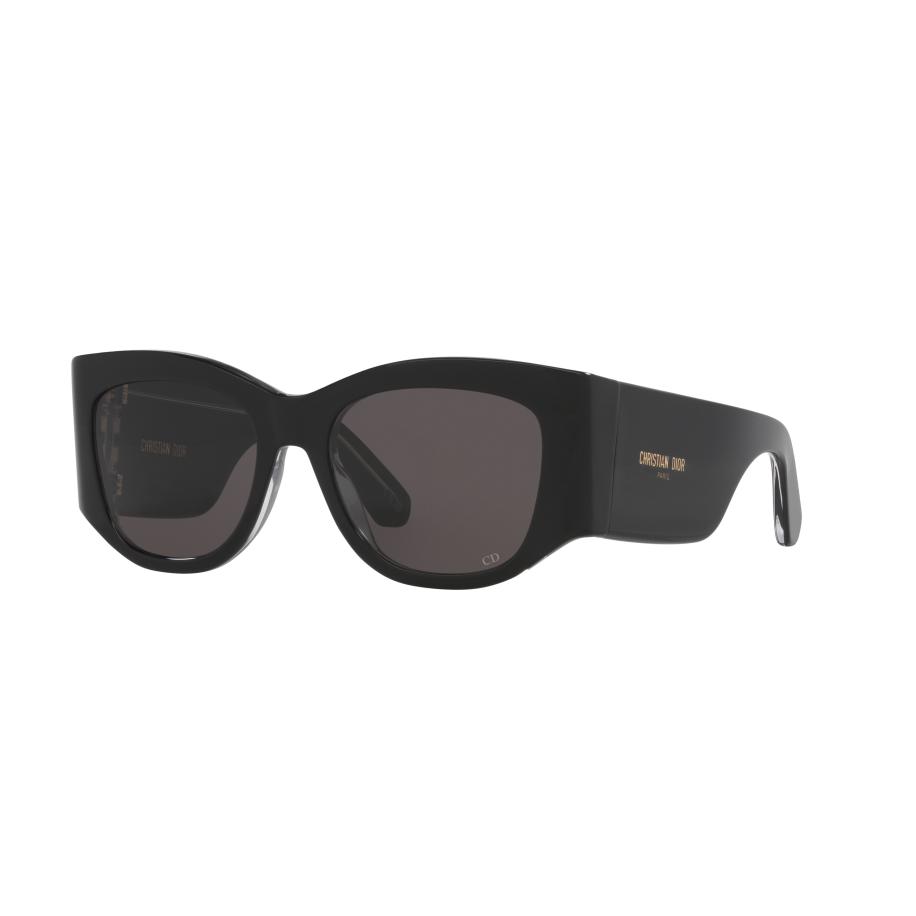DIOR Vrouwelijk Sunglass Diornuit S1I Cd40168I - Framekleur: Zwart, Lenskleur: Grijs Grijs