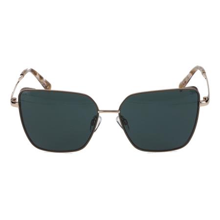 Bogner 7328 8200 Grijs Dames Zonnebril