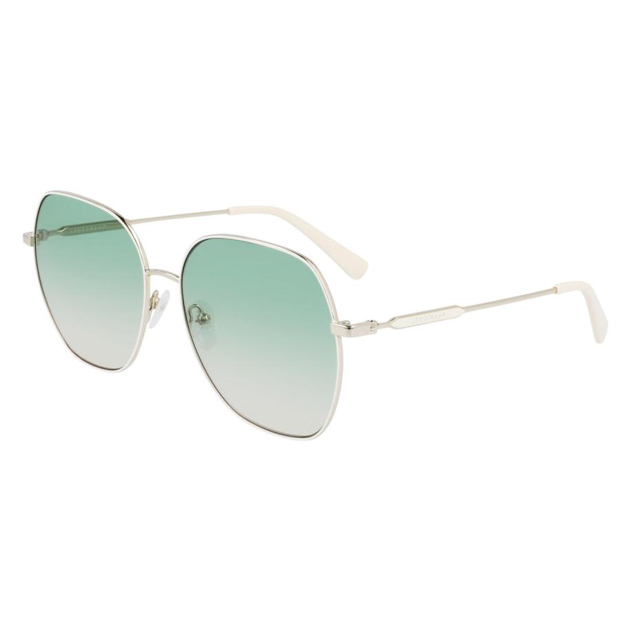 Longchamp LO151S 103 Goud Heren Zonnebril