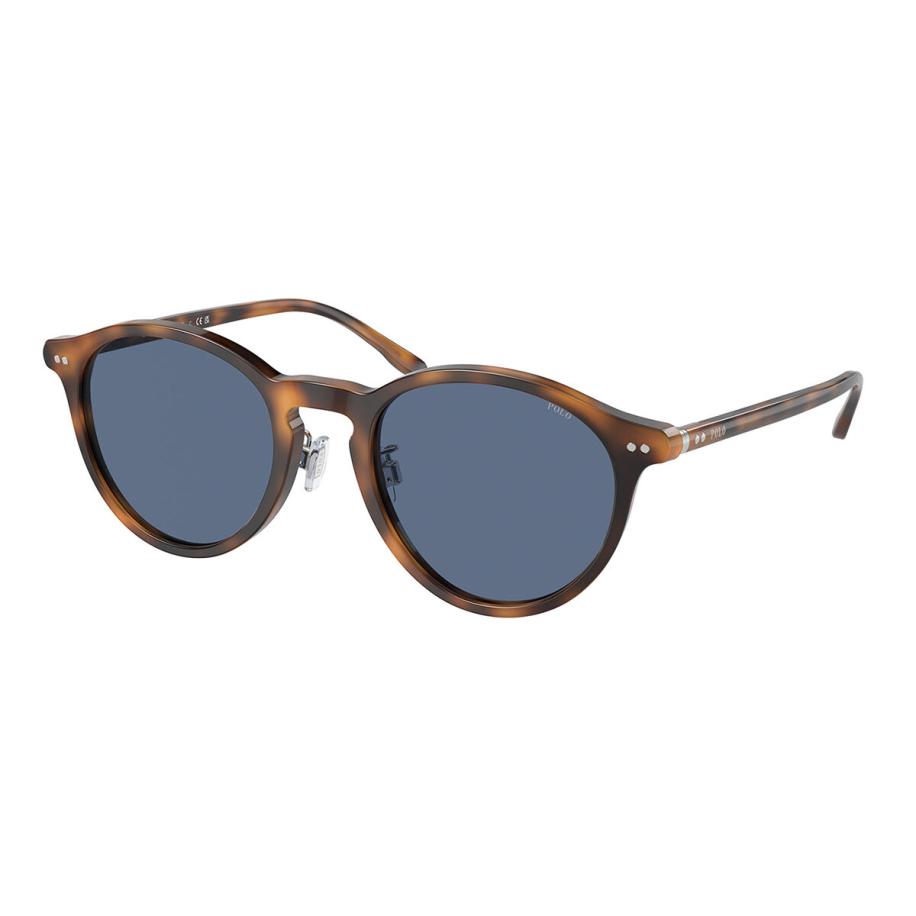 Polo Ralph Lauren PH4193F Aziatische pasvorm 608980 Tortoiseshell Heren Zonnebril