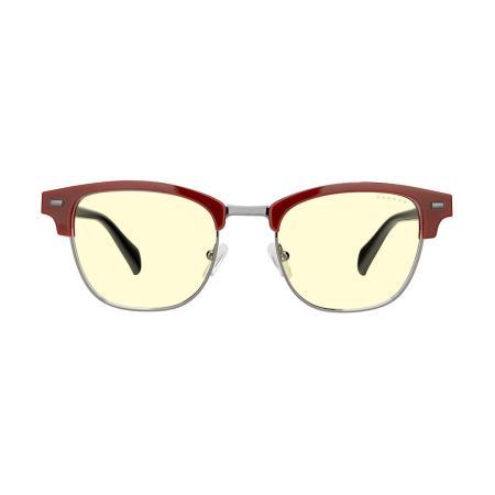 Gunnar DIABLO IV SANCTUARY EDITION - BLIZZARD DBL-66601 Blauw-Light Block Rood Heren Zonnebril