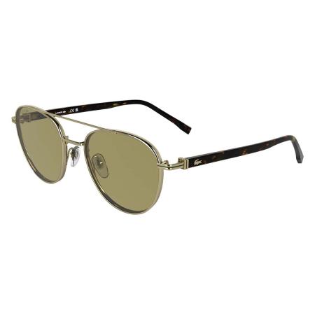 Lacoste L271S 714 Goud Heren Zonnebril