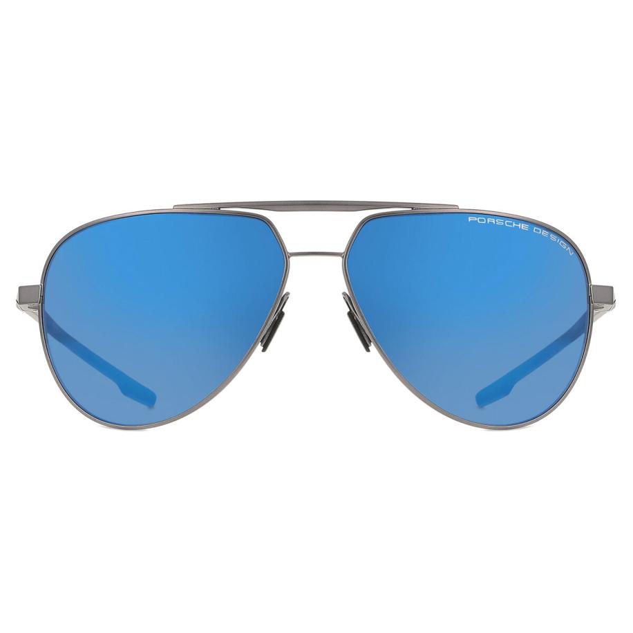 Porsche Design P8935 C Grijs Heren Zonnebril