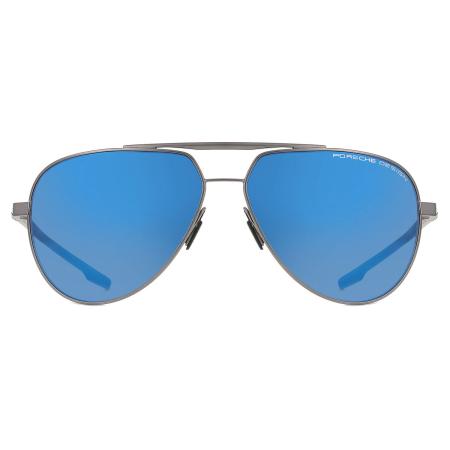 Porsche Design P8935 C Grijs Heren Zonnebril