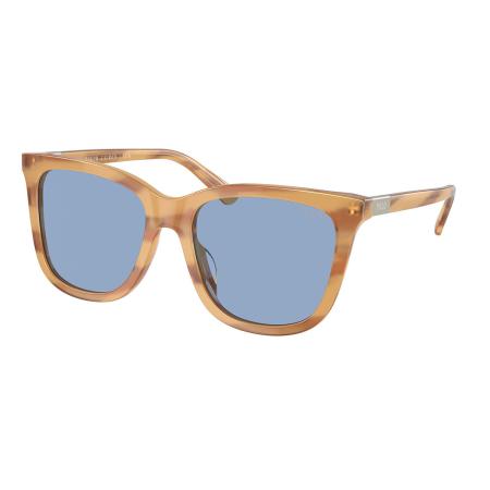 Polo Ralph Lauren PH4201U 607972 Tortoiseshell Dames Zonnebril