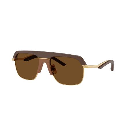 Ferrari Unisex Sunglass FH1026Q - Framekleur: Moretto, Lenskleur: Bruin Polar