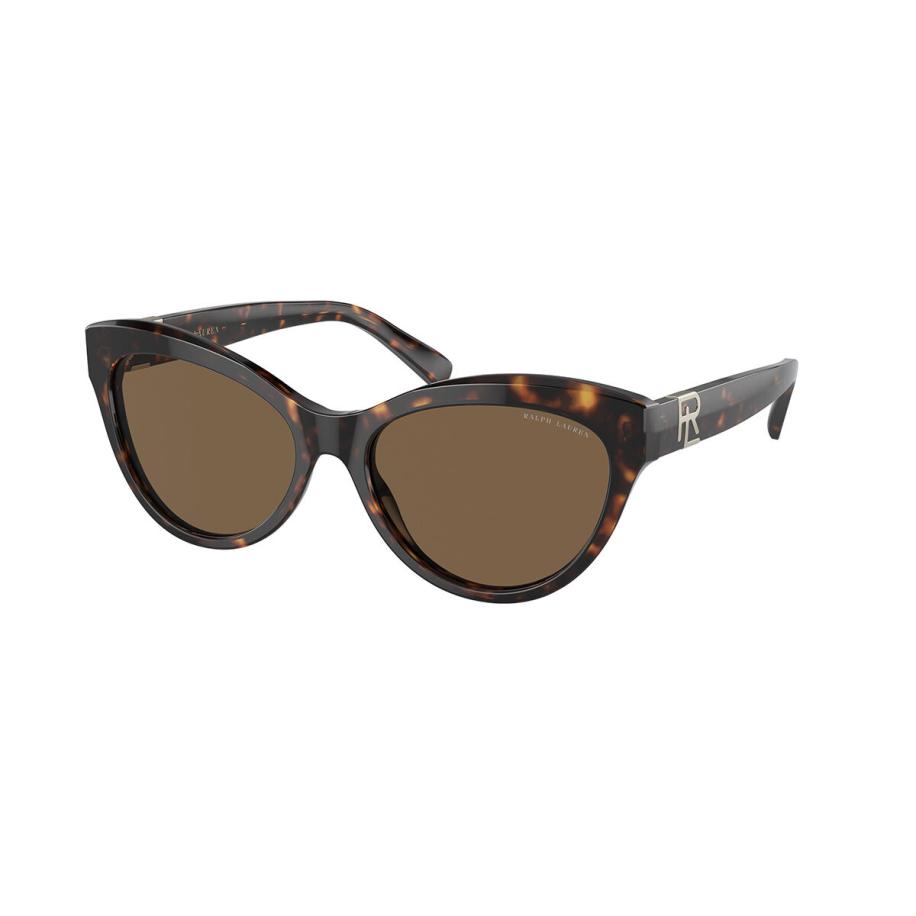 Ralph Lauren RL8213 THE BETTY 500373 Tortoiseshell Dames Zonnebril