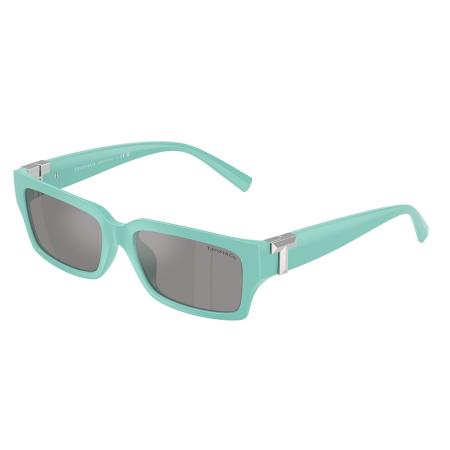 Tiffany & Co. TF4226U 83886G Blauw Heren Zonnebril