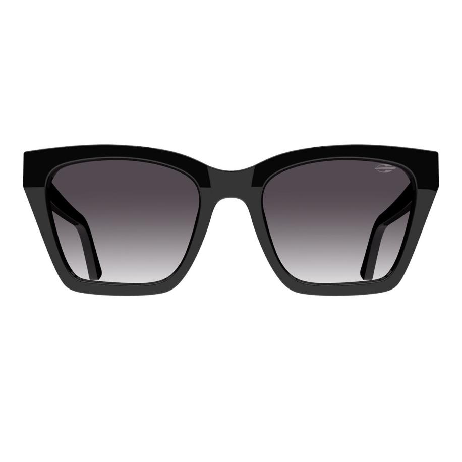 Mormaii M0156 M0156A0233 Zwart Heren Zonnebril