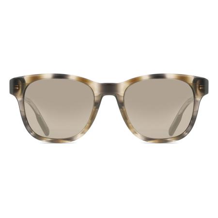 Zegna EZ0222 20J Bruin Heren Zonnebril